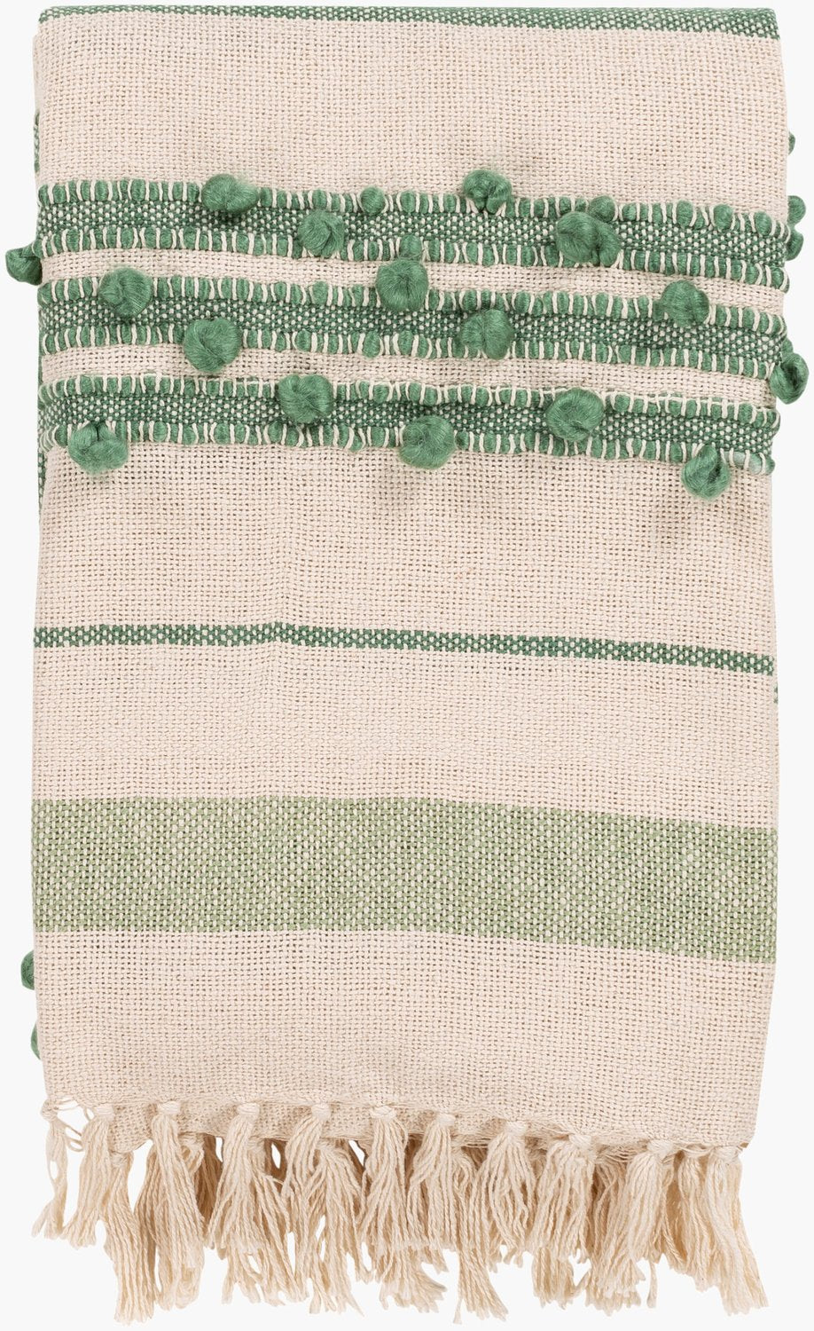 LIVABLISS YEMAYA THROW - Linens