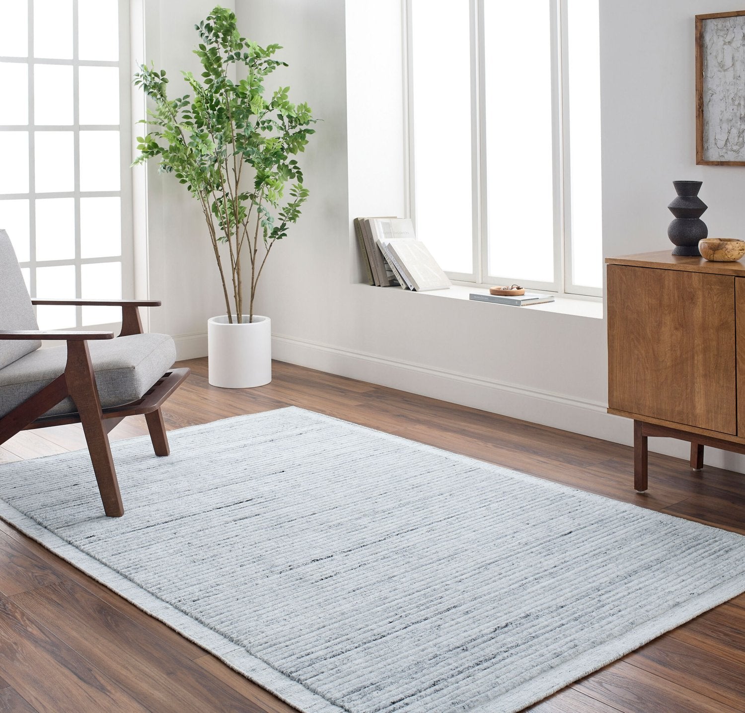 SURYA YASMIN HANDMADE RUG - Rugs