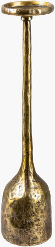 SURYA YAMUNA CANDLEHOLDER/CANDLE - Decorative Accents