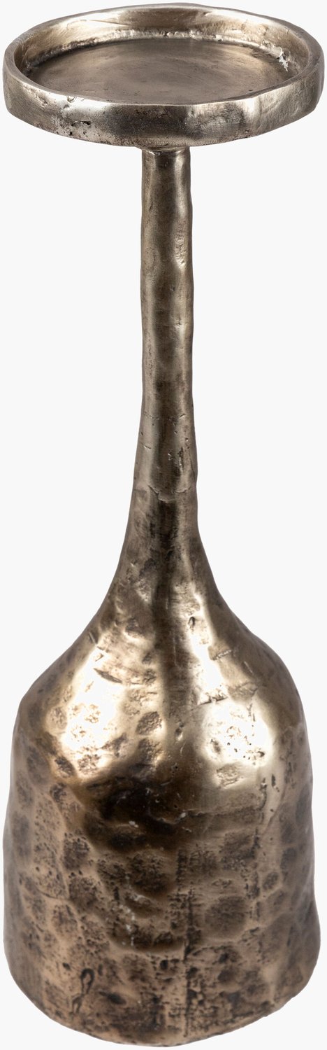 SURYA YAMUNA CANDLEHOLDER/CANDLE - Decorative Accents
