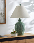 SURYA, YOSEMITE ACCENT TABLE LAMP, TABLE LAMPS