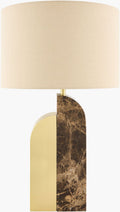 SURYA, YURUGA ACCENT TABLE LAMP, TABLE LAMPS