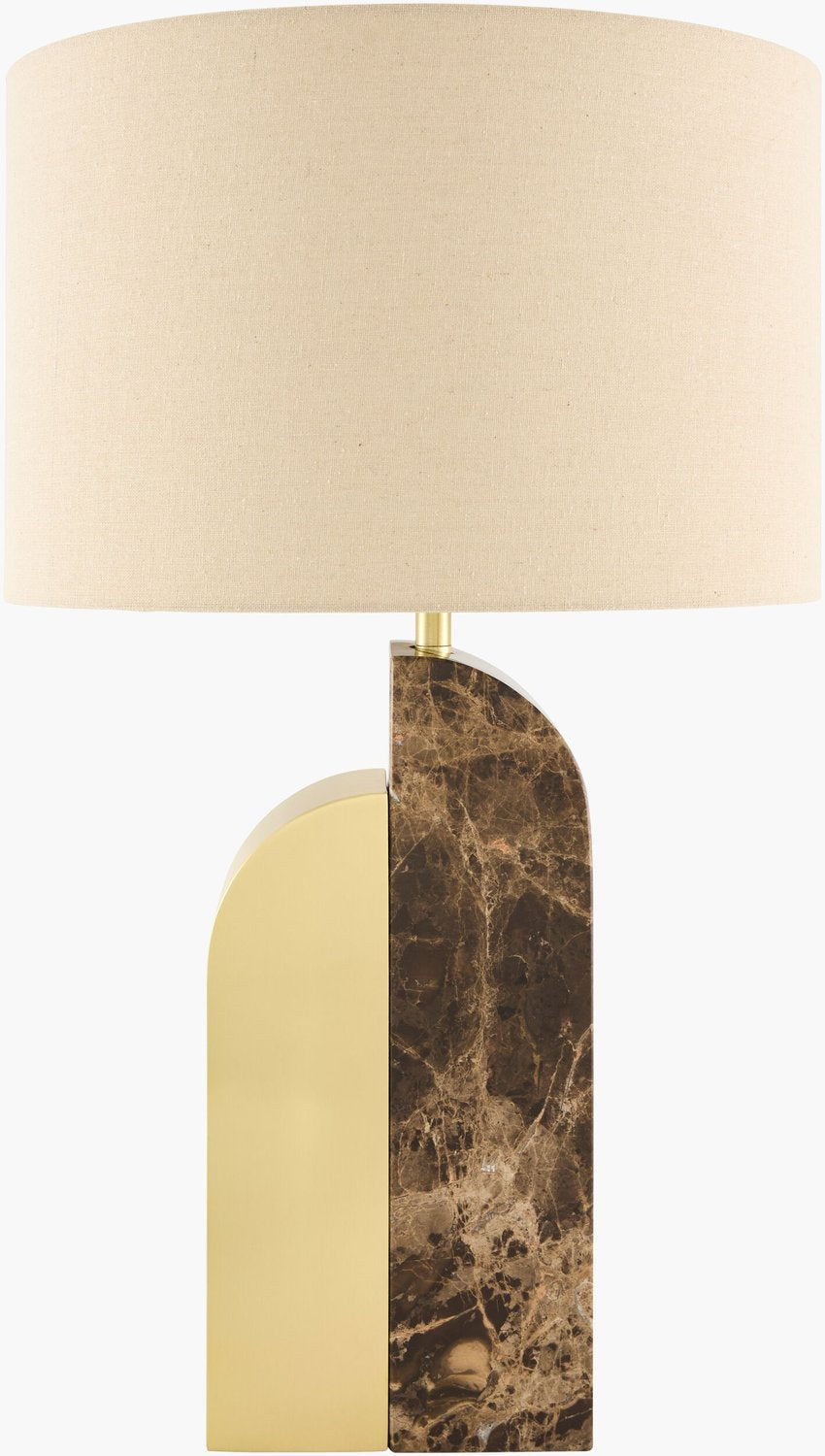 SURYA, YURUGA ACCENT TABLE LAMP, TABLE LAMPS
