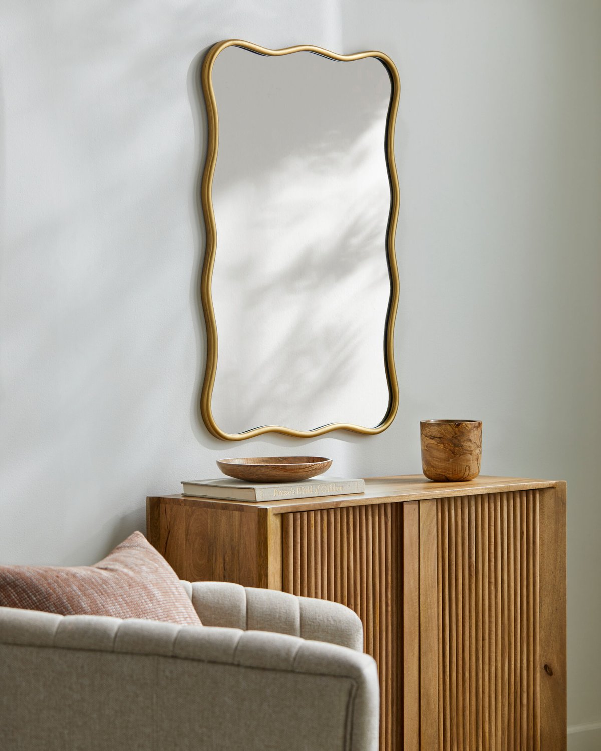 SURYA REYNOSA ACCENT MIRROR - Mirrors