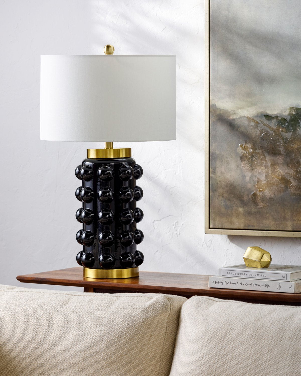 SURYA YUME ACCENT TABLE LAMP - Table