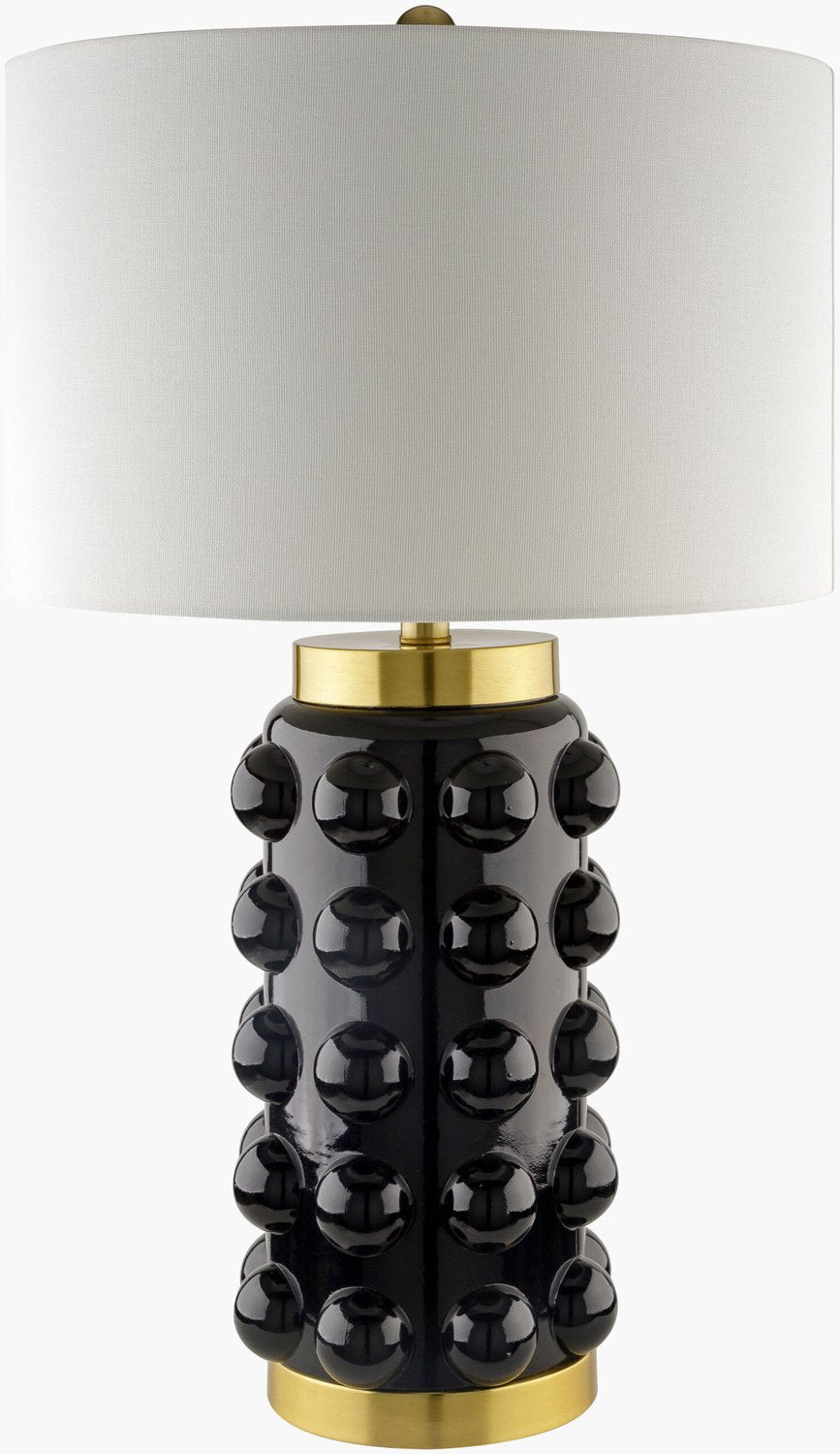 SURYA, YUME ACCENT TABLE LAMP, TABLE LAMPS