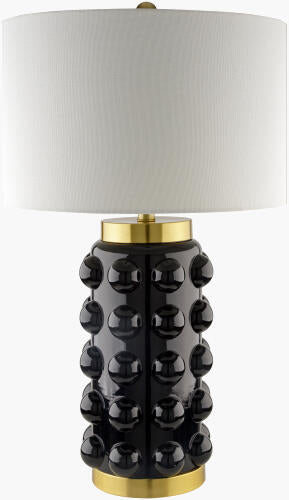 SURYA, YUME ACCENT TABLE LAMP, TABLE LAMPS
