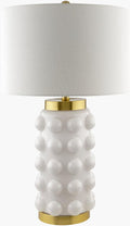 SURYA, YUME ACCENT TABLE LAMP, TABLE LAMPS