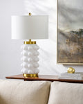 SURYA, YUME ACCENT TABLE LAMP, TABLE LAMPS