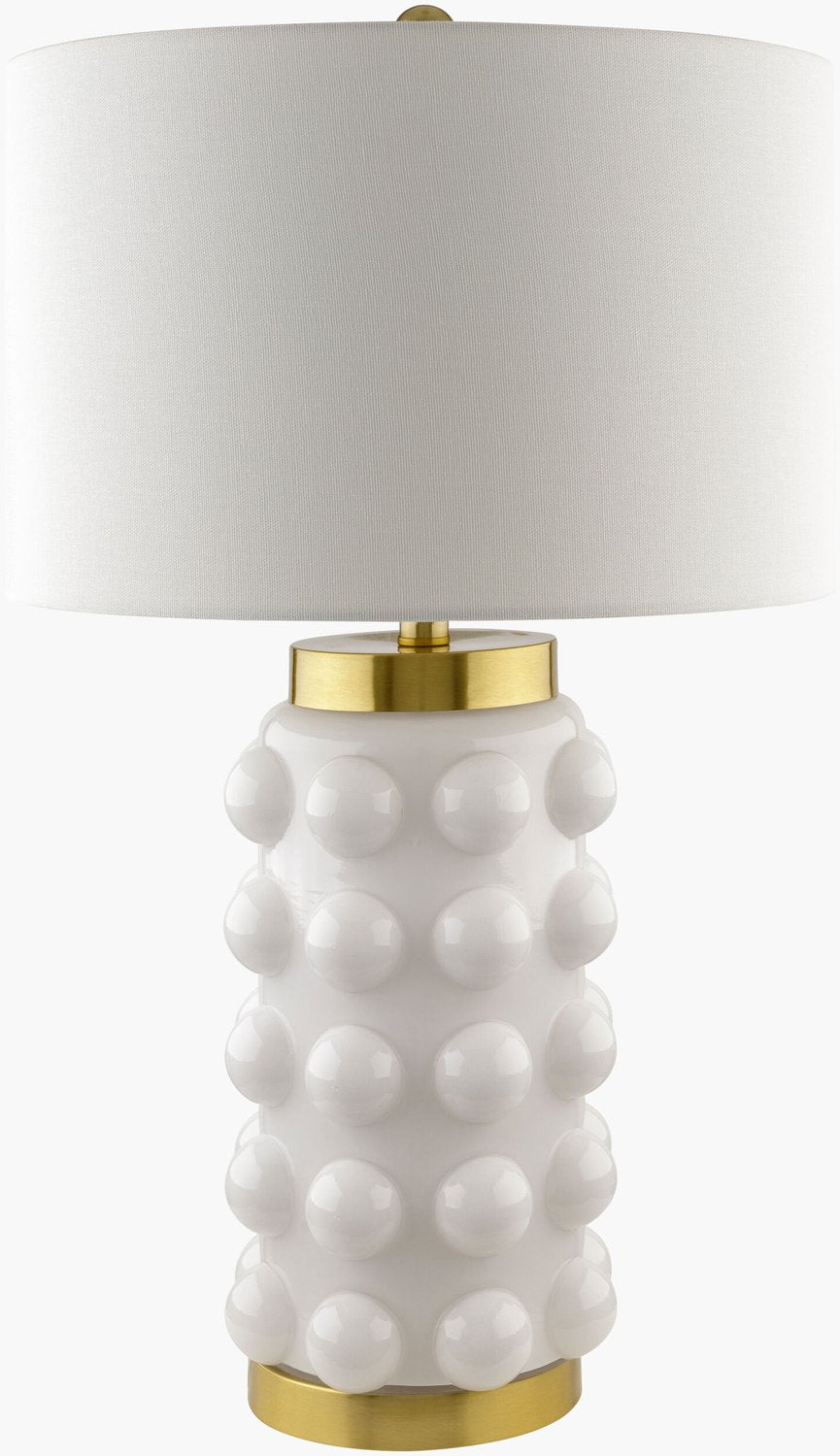 SURYA, YUME ACCENT TABLE LAMP, TABLE LAMPS
