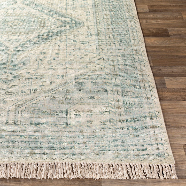 LIVABLISS ZAINAB HANDMADE RUG - Rugs