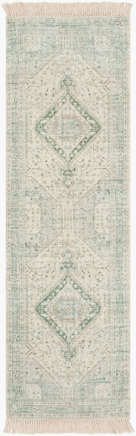 LIVABLISS ZAINAB HANDMADE RUG - Rugs