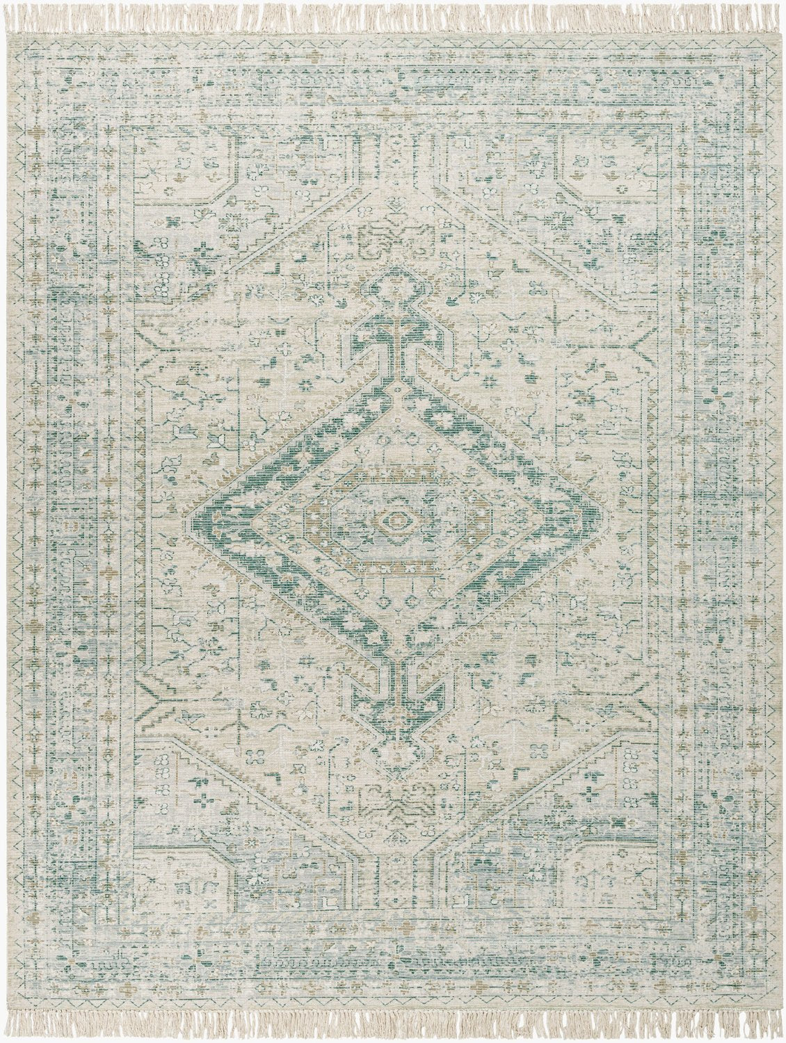 LIVABLISS ZAINAB HANDMADE RUG - Rugs