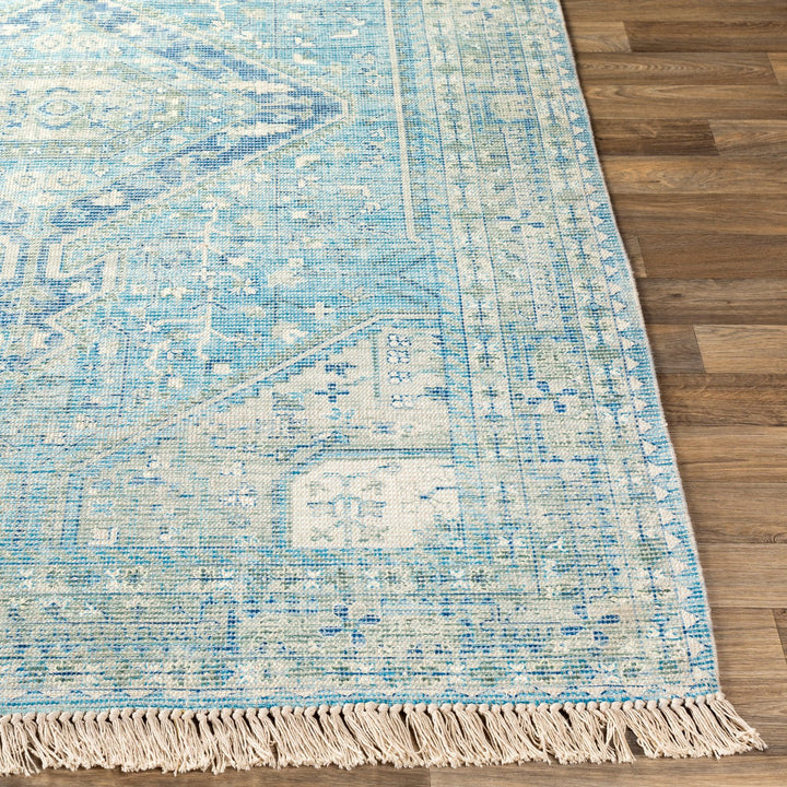LIVABLISS ZAINAB HANDMADE RUG - Rugs