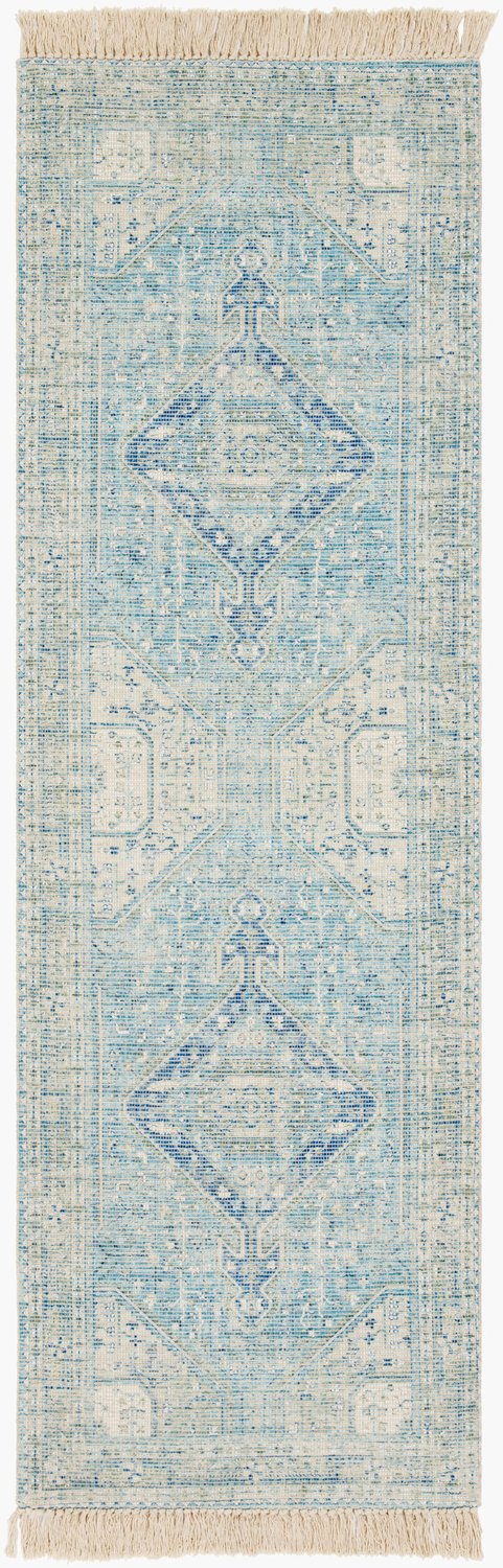 LIVABLISS ZAINAB HANDMADE RUG - Rugs