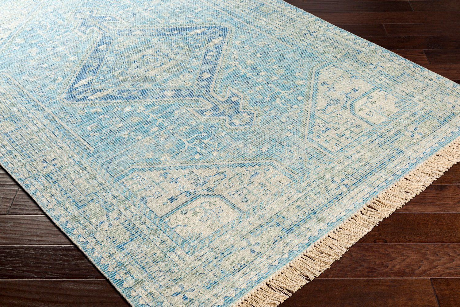 LIVABLISS ZAINAB HANDMADE RUG - Rugs