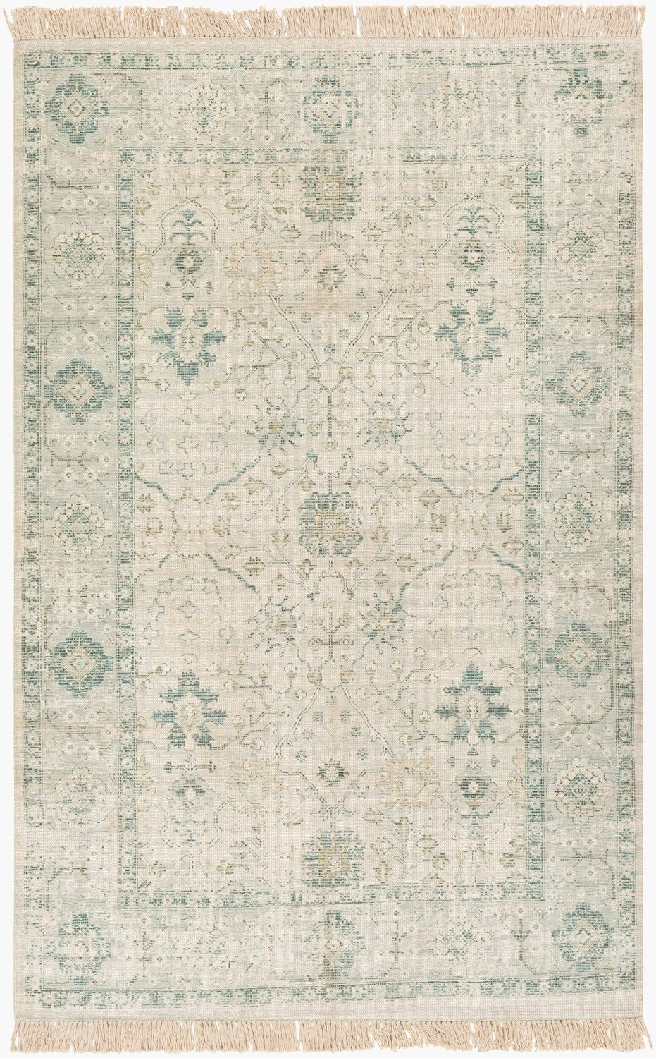 LIVABLISS ZAINAB HANDMADE RUG - Rugs