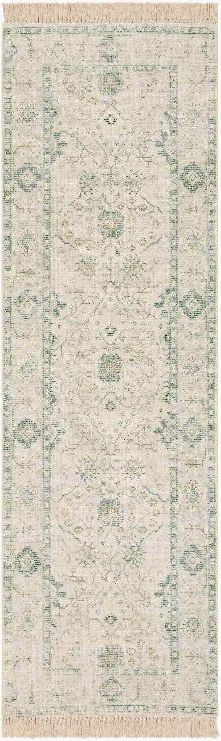 LIVABLISS ZAINAB HANDMADE RUG - Rugs