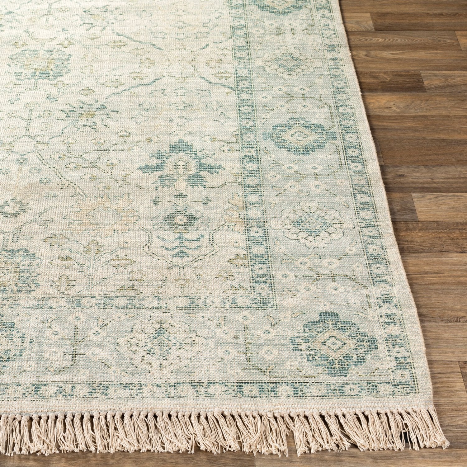 LIVABLISS ZAINAB HANDMADE RUG - Rugs