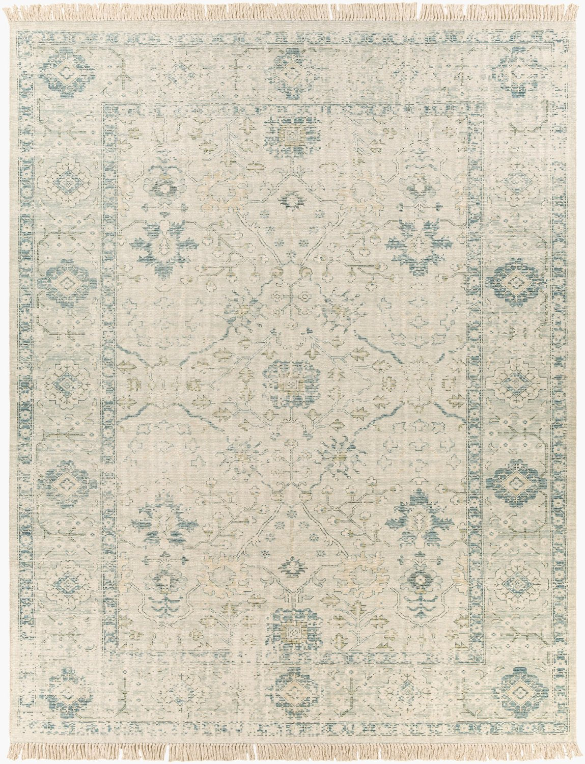 LIVABLISS ZAINAB HANDMADE RUG - Rugs
