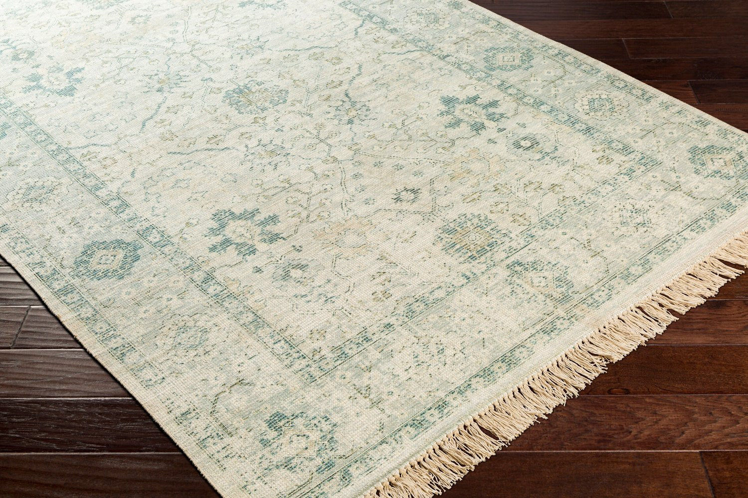 LIVABLISS ZAINAB HANDMADE RUG - Rugs