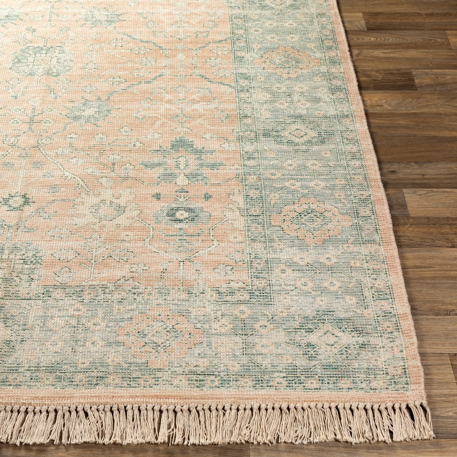 LIVABLISS ZAINAB HANDMADE RUG - Rugs