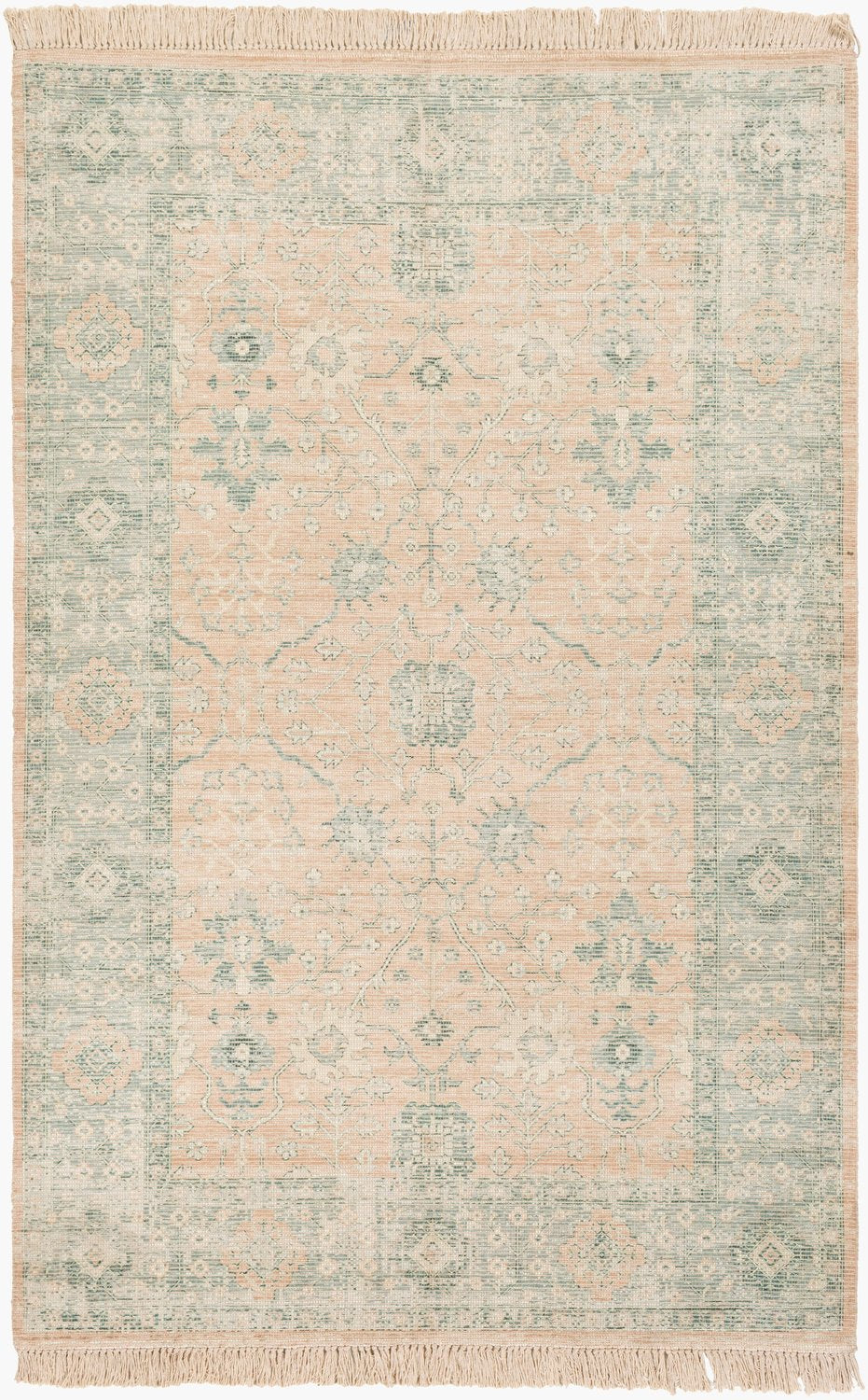 LIVABLISS ZAINAB HANDMADE RUG - Rugs