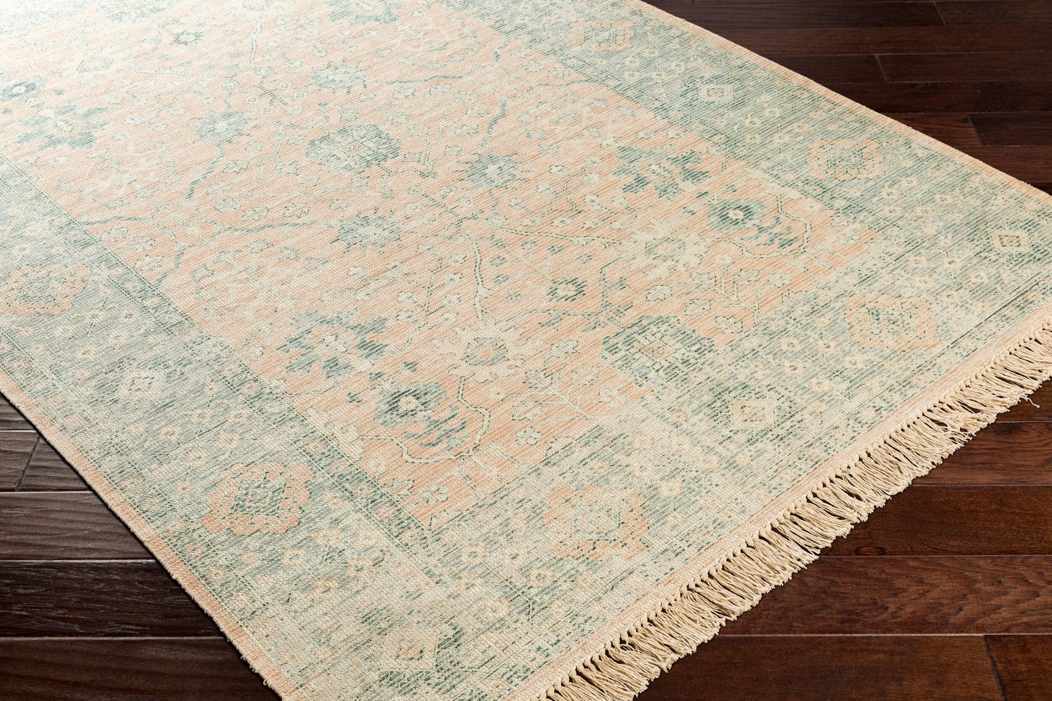 LIVABLISS ZAINAB HANDMADE RUG - Rugs