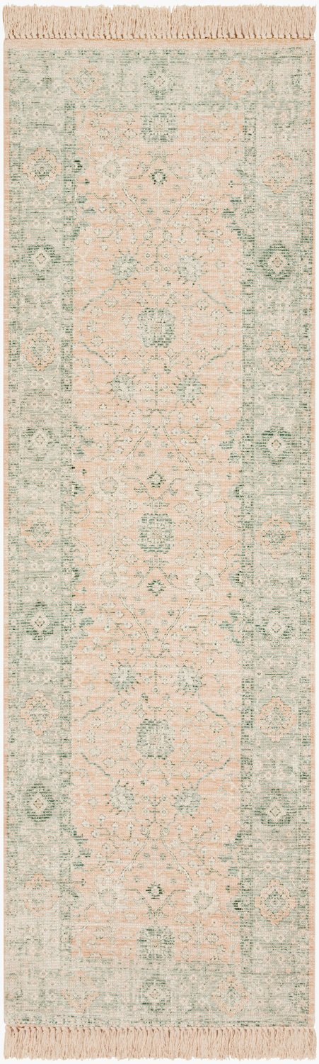 LIVABLISS ZAINAB HANDMADE RUG - Rugs