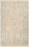 LIVABLISS ZAINAB HANDMADE RUG - Rugs