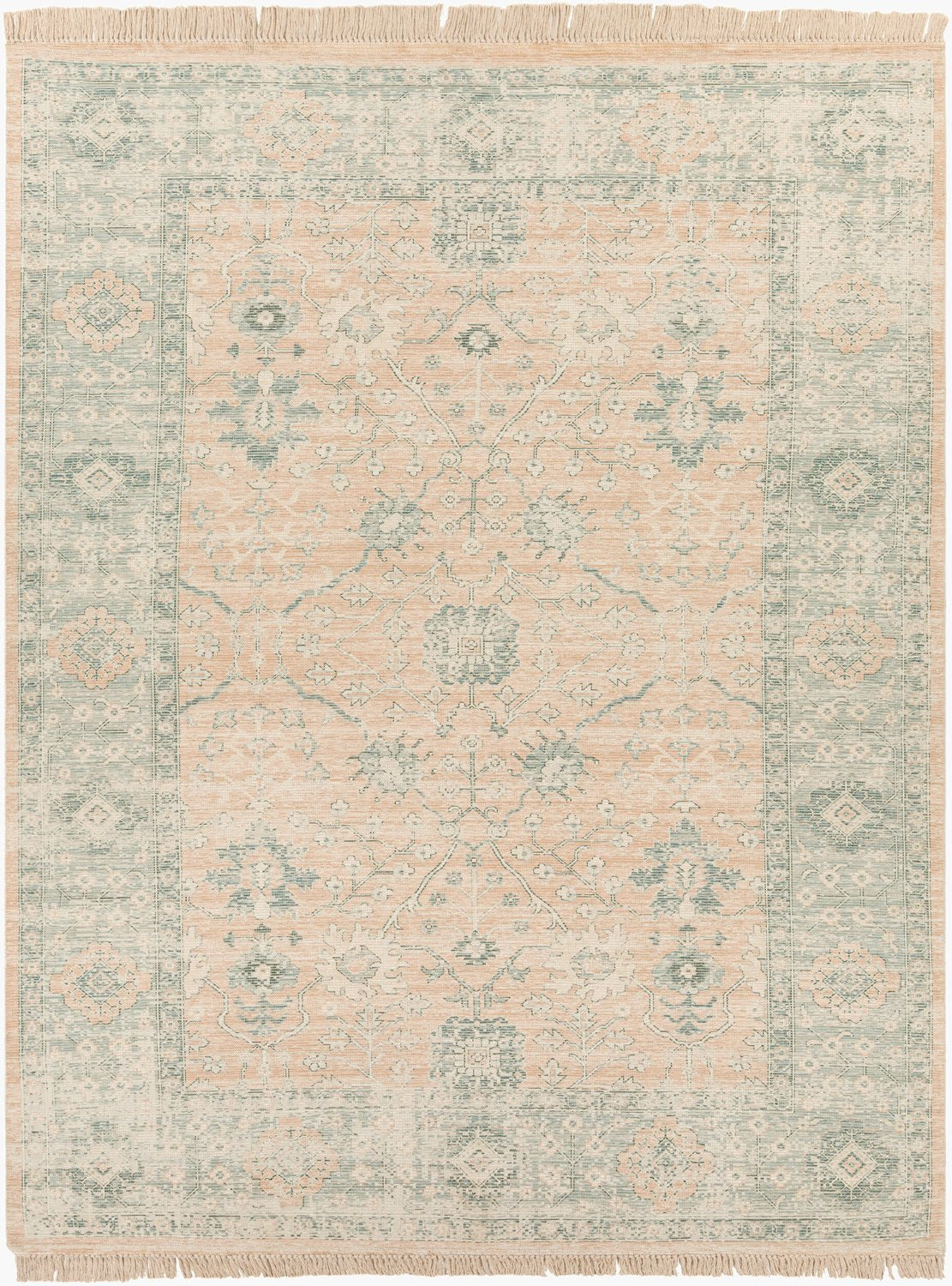 LIVABLISS ZAINAB HANDMADE RUG - Rugs