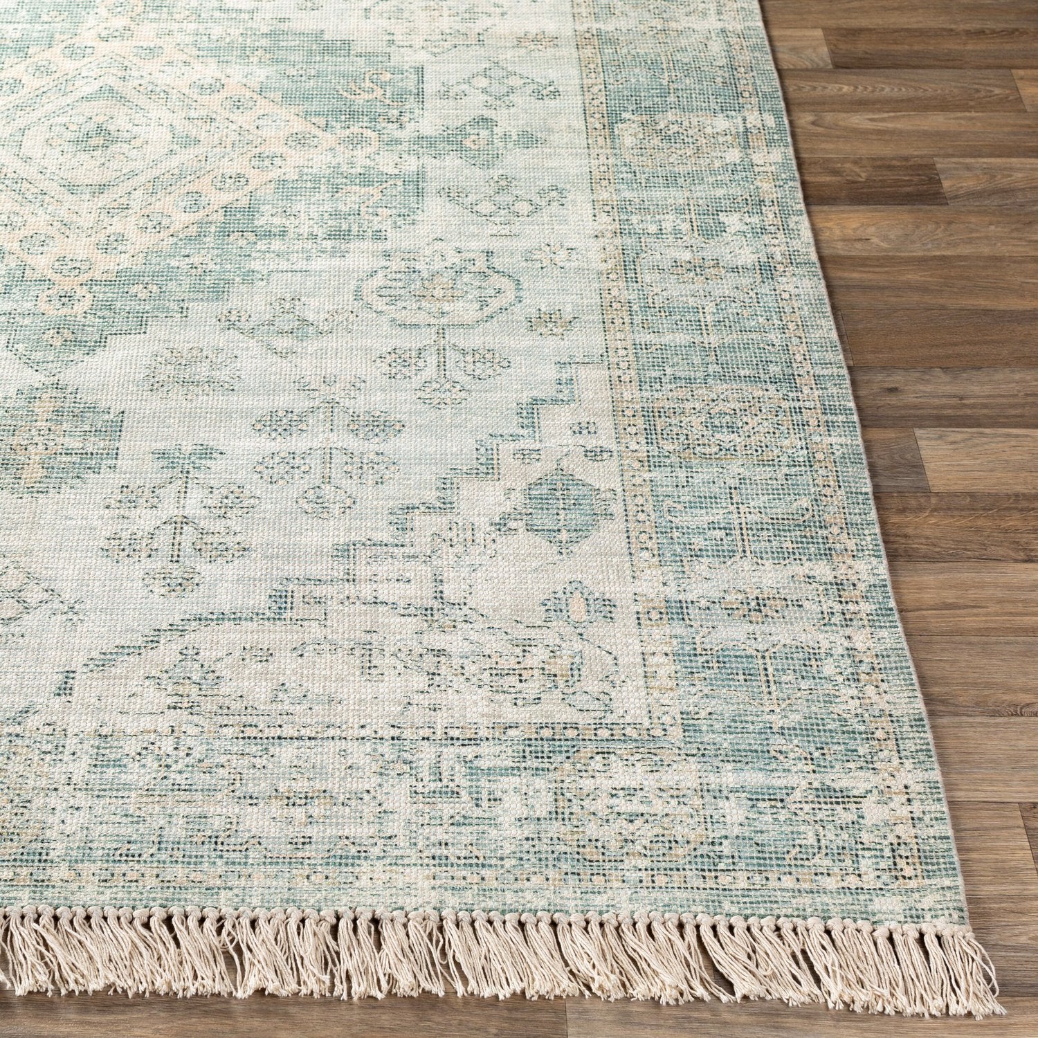 LIVABLISS ZAINAB HANDMADE RUG - Rugs