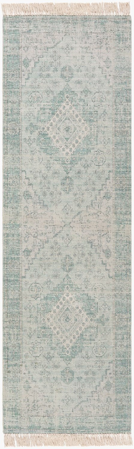 LIVABLISS ZAINAB HANDMADE RUG - Rugs