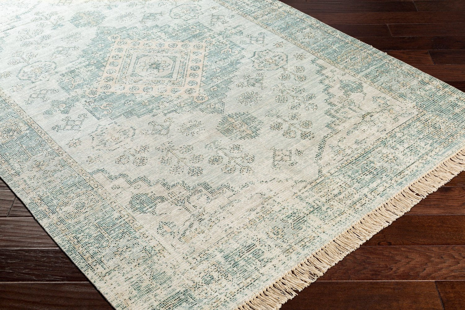 LIVABLISS ZAINAB HANDMADE RUG - Rugs