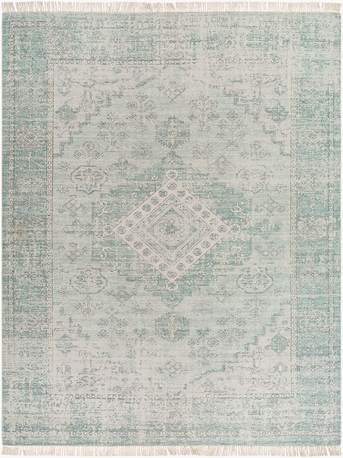 LIVABLISS ZAINAB HANDMADE RUG - Rugs