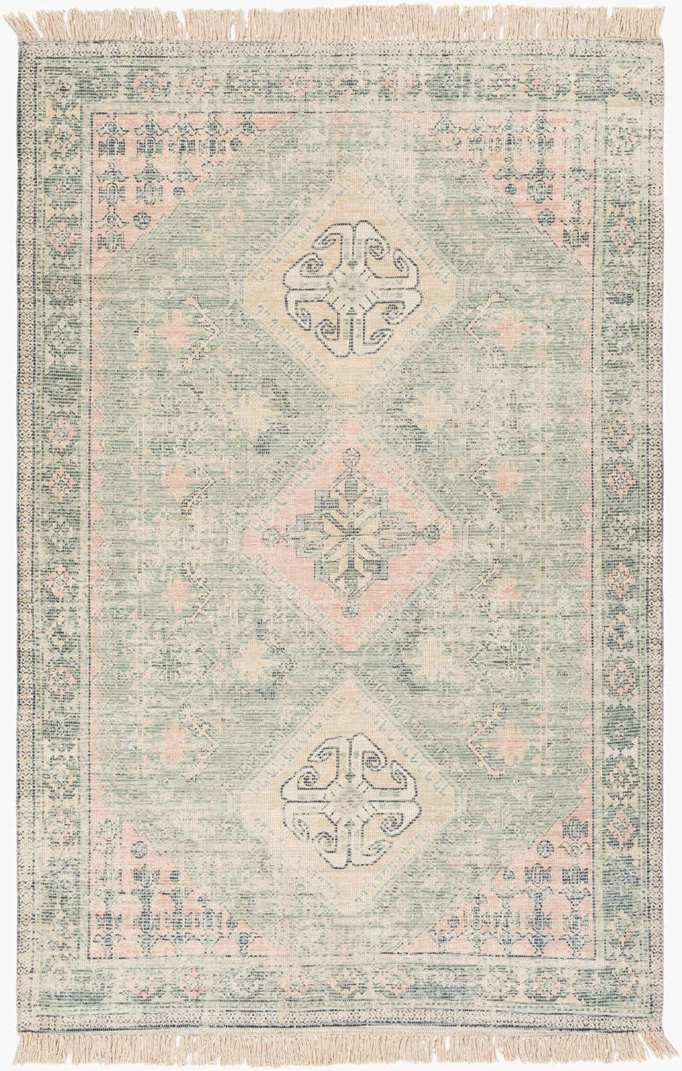 LIVABLISS ZAINAB HANDMADE RUG - Rugs
