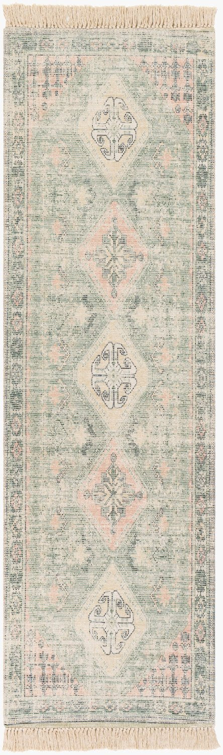 LIVABLISS ZAINAB HANDMADE RUG - Rugs