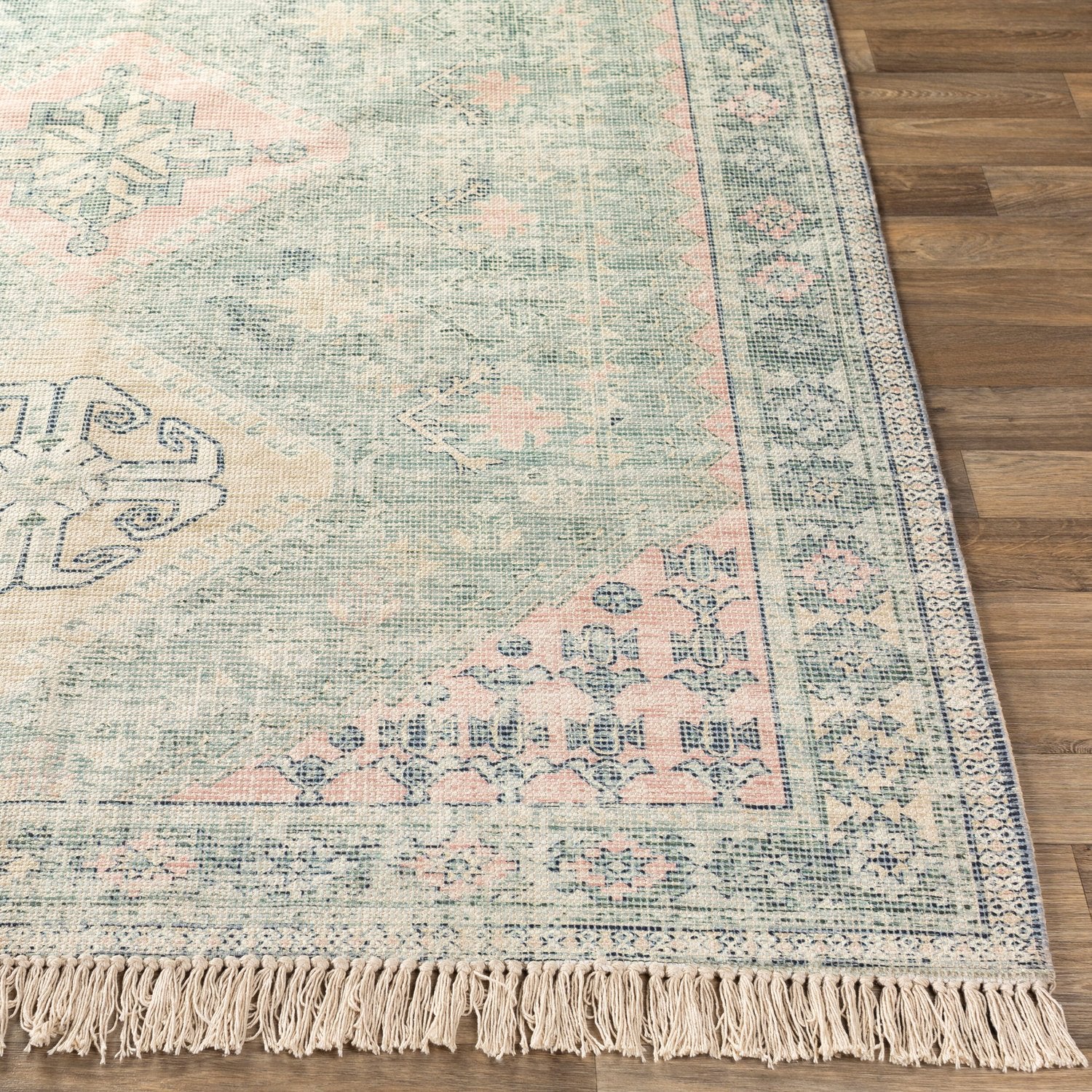 LIVABLISS ZAINAB HANDMADE RUG - Rugs
