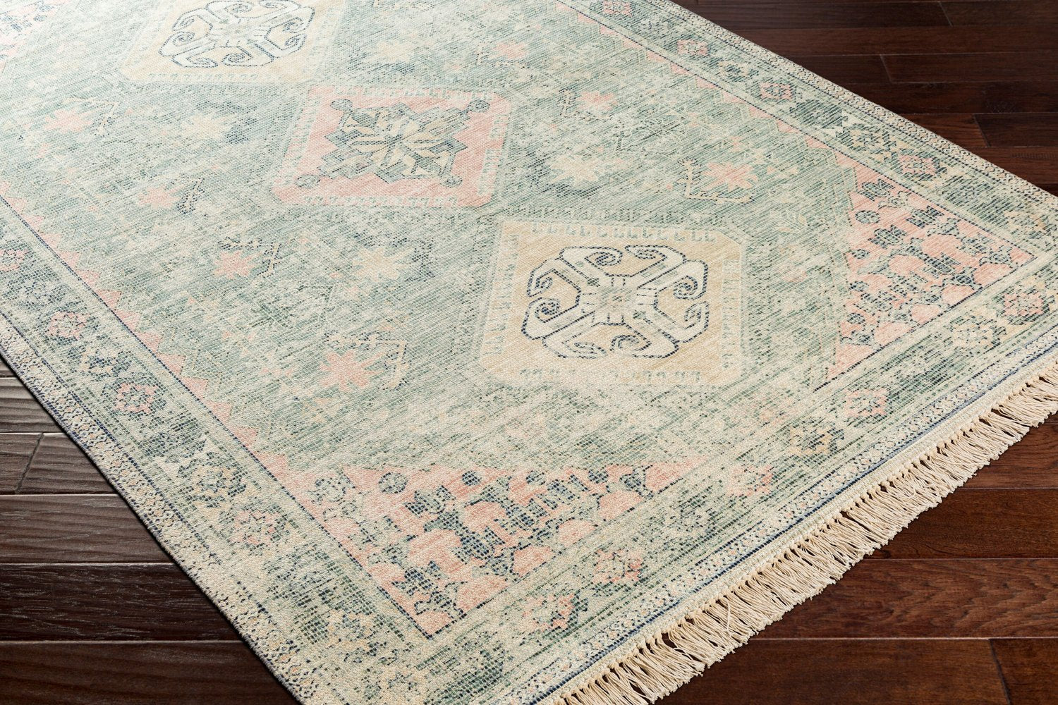 LIVABLISS ZAINAB HANDMADE RUG - Rugs
