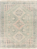 LIVABLISS ZAINAB HANDMADE RUG - Rugs