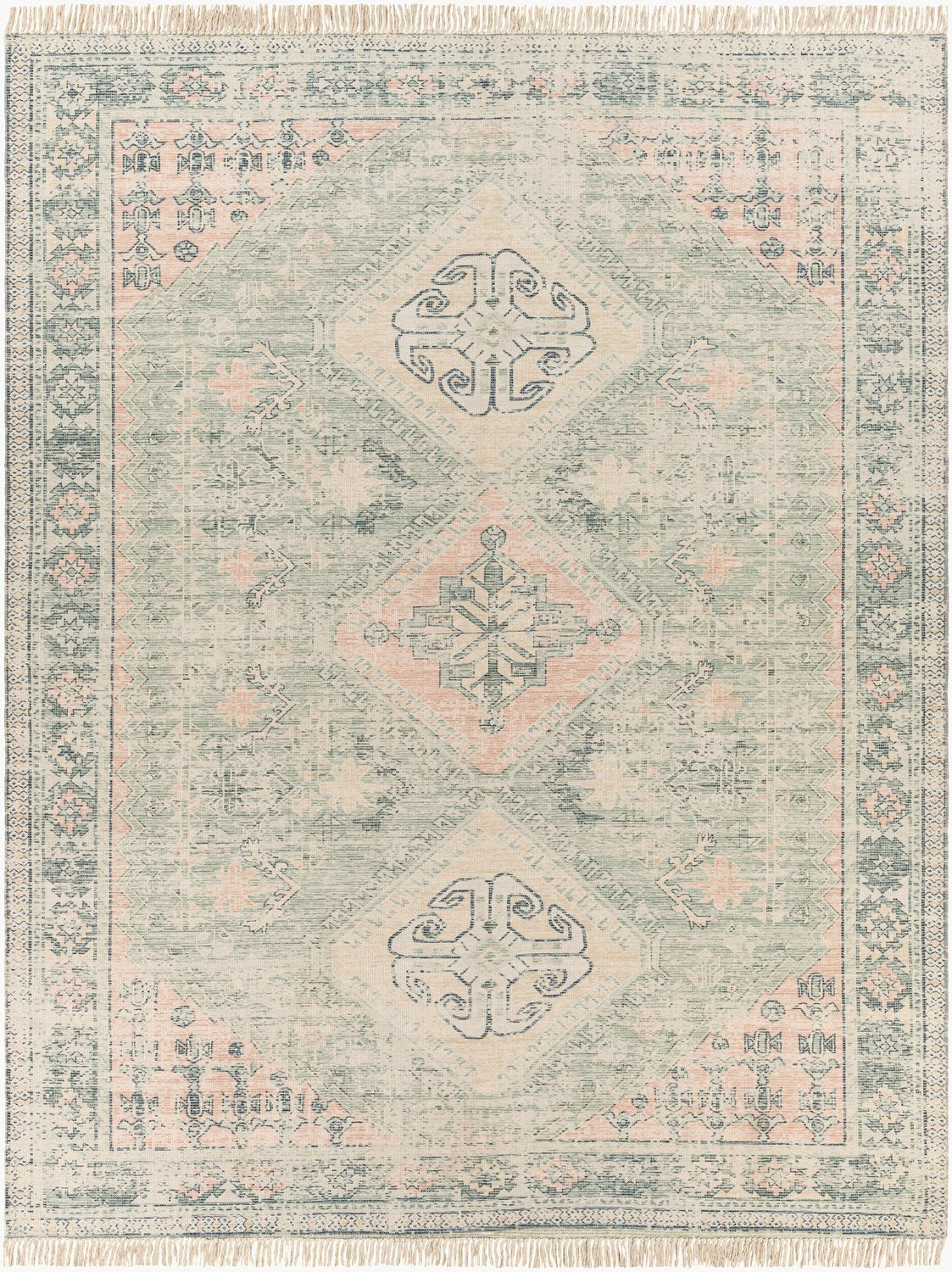 LIVABLISS ZAINAB HANDMADE RUG - Rugs