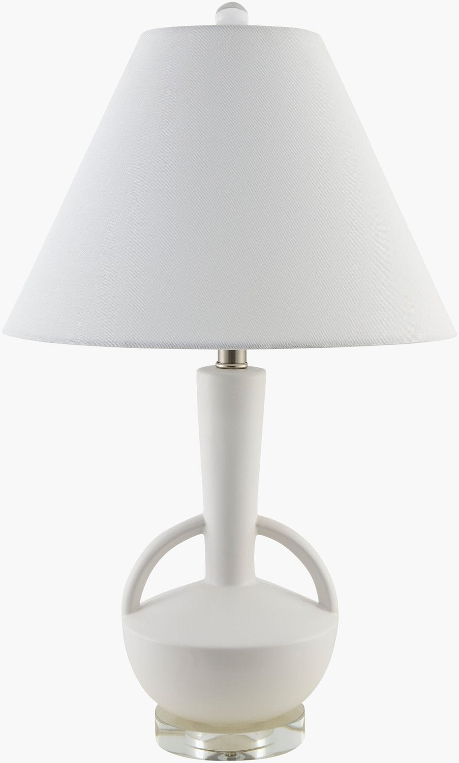 LIVABLISS, ZENBOW ACCENT TABLE LAMP, TABLE LAMPS