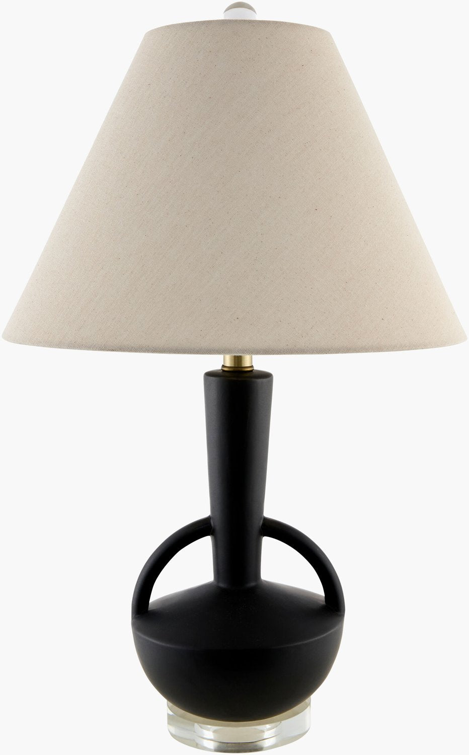 LIVABLISS ZENBOW ACCENT TABLE LAMP - Table