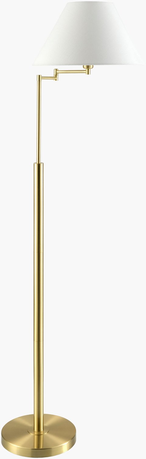 LIVABLISS, ZEKE ACCENT FLOOR LAMP, FLOOR LAMP