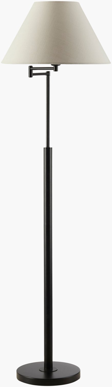 LIVABLISS, ZEKE ACCENT FLOOR LAMP, FLOOR LAMP