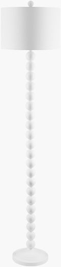 SURYA, ZELDA ACCENT FLOOR LAMP, FLOOR LAMP