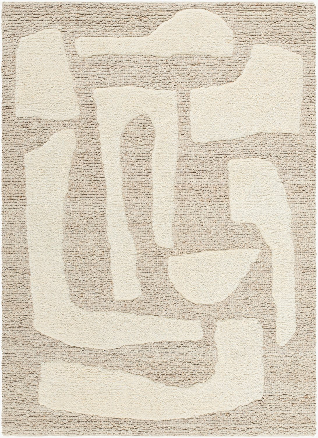SURYA ZIGANA HANDMADE RUG - Rugs