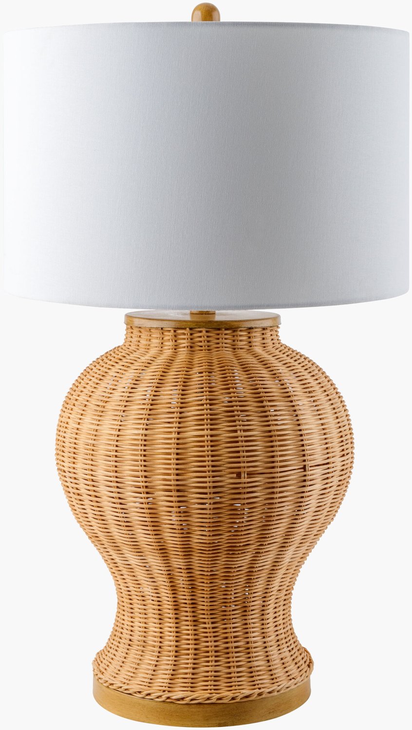 SURYA, ZIRAN ACCENT TABLE LAMP, TABLE LAMPS