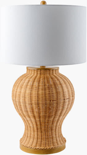 SURYA, ZIRAN ACCENT TABLE LAMP, TABLE LAMPS