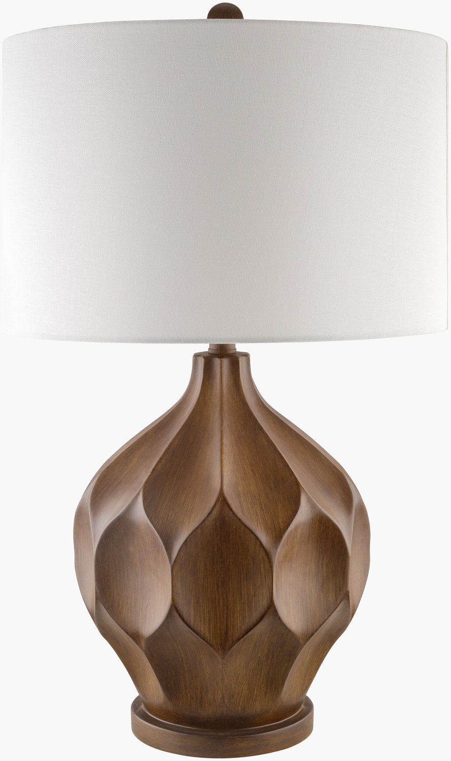 SURYA, ZEALAND ACCENT TABLE LAMP, TABLE LAMPS